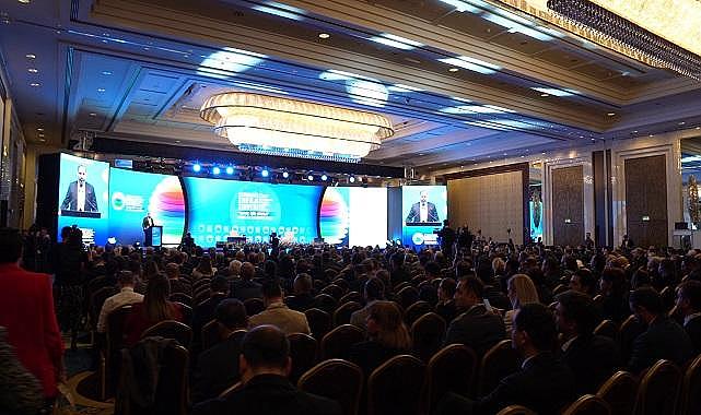 14. TÜRKİYE ENERJİ ZİRVESİ  &#039;&#039;25-26 Kasım İSTANBUL&#039;&#039;