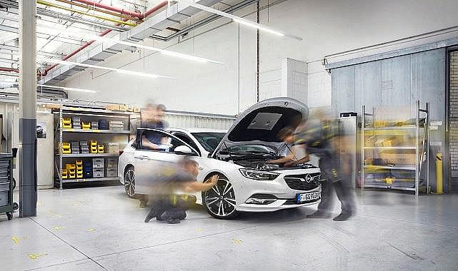 3 Yaş Üzeri Araçlara Avantajlı Bakım Paketi!