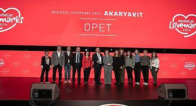 Akaryakıt sektörünün “Aşkla Bağlanan Markası” OPET oldu!