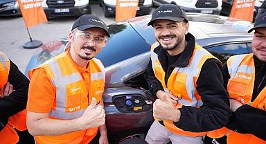 Akaryakıtta vergi kaybı önleyecek ''Ulusal Taşıt Tanıma Sistemi UTTS’nin ilk montajı'' gerçekleşti!