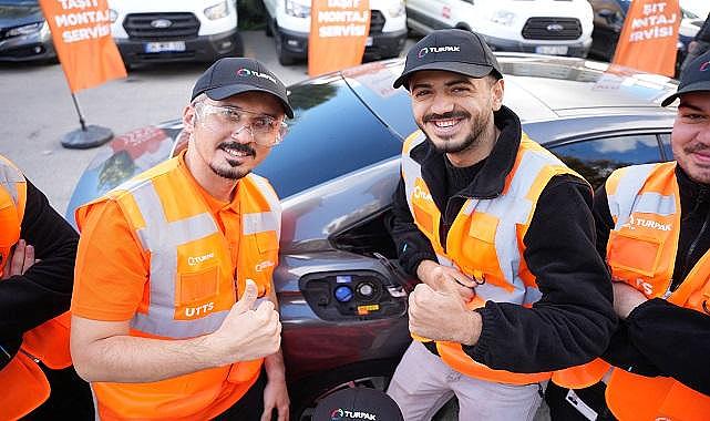 Akaryakıtta vergi kaybı önleyecek &#039;&#039;Ulusal Taşıt Tanıma Sistemi UTTS’nin ilk montajı&#039;&#039; gerçekleşti!