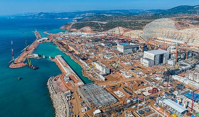 Akkuyu Nükleer Enerji Santrali  güvenli mi?