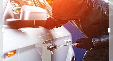 Araba hırsızlarının en çok başvurduğu 5 hırsızlık yöntem - Generali Sigorta hazırladı!