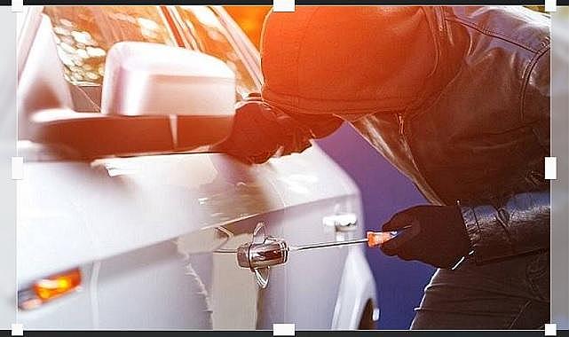 Araba hırsızlarının en çok başvurduğu 5 hırsızlık yöntem - Generali Sigorta hazırladı!