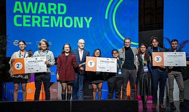 Avrupa iş ekosistemini şekillendirecek girişim projeleri Türkiye’den çıktı