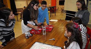 BSH Türkiye ''Ar-Ge Merkezi’nin 15. yılında geleceğin mucitleriyle buluştu''