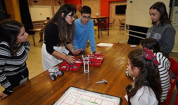 BSH Türkiye &#039;&#039;Ar-Ge Merkezi’nin 15. yılında geleceğin mucitleriyle buluştu&#039;&#039;