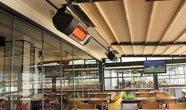 Çukurova Isı &#039;&#039;Yeni AR-GE Yatırımı ile Radyant Isıtmadaki Verimlilik...&#039;&#039;