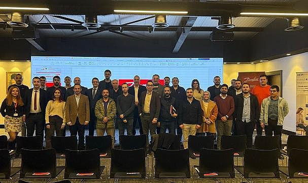 Danfoss İklimlendirme Çözümleri Konut Isıtmasına Yönelik Eğitim Serisinin İkincisi…