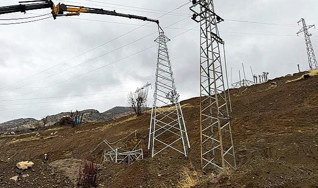 Dicle Elektrik - &#039;&#039;2024 Şırnak Yatırımları...&#039;&#039;