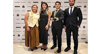 "Elektrikçiler Şampiyonası" Altın Stevie Ödülü'nün sahibi belli oldu!