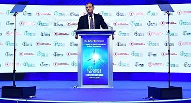 Enerji Bakan Yardımcısı Dr. Zafer Demircan - 'Elimize yaklaşık 70 bin MW’lık kapasite tahsisi yapılmış proje portföyümüz var'