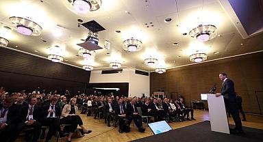 Enerji Bakanı Bayraktar - ''I. Türk-Alman Enerji Forumu’nun genel oturumunda...''