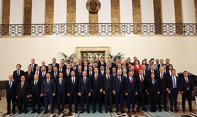 Enerji Bakanı Bayraktar - Teşekkür ediyorum!