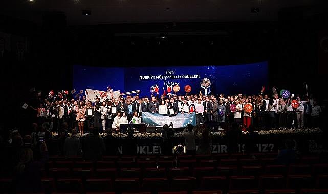 Enerji ve Çevre de var - &#039;&#039;Türkiye Mükemmellik Ödülleri ve Sürdürülebilir Gelecek Ödülleri...&#039;&#039;