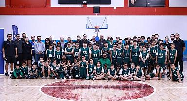 Enerjisa Üretim ve Güler Legacy: Kahramanmaraş Elbistan’da Çocuklar Basketbol ile Buluştu