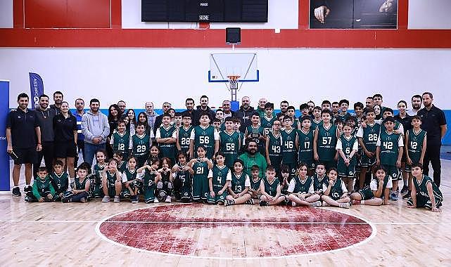 Enerjisa Üretim ve Güler Legacy: Kahramanmaraş Elbistan’da Çocuklar Basketbol ile Buluştu