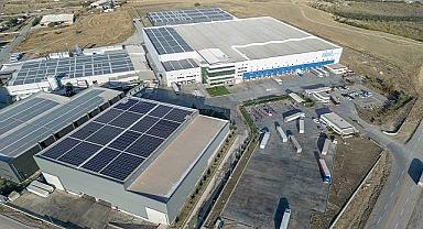 Enerjisinin tamamını karşılanacağı GES santralini devreye aldı - ANKARA