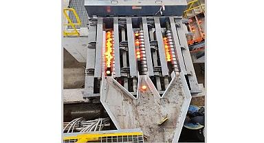 Eti Bakır - Samsun İzabe ve Elektroliz Tesisi’nde iki önemli yatırım tamamlandı!