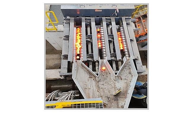 Eti Bakır - Samsun İzabe ve Elektroliz Tesisi’nde iki önemli yatırım tamamlandı!