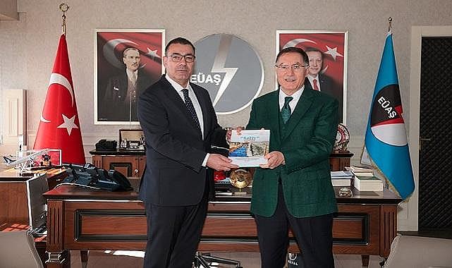 EÜAŞ - Teşekkür ederiz!