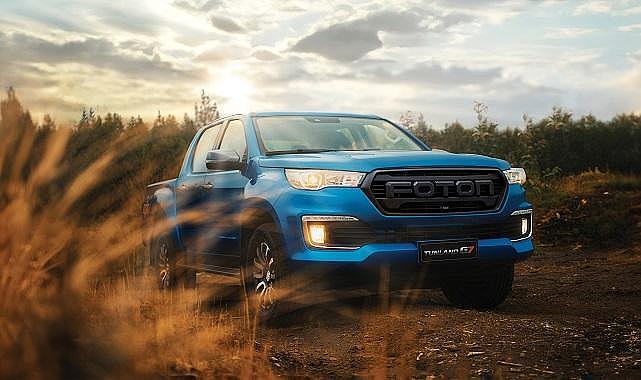 FOTON yollarda &#039;&#039;Otokar Pick-up Pazarına güçlü bir giriş yapıyor&#039;&#039;
