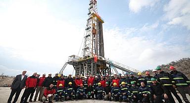 Gabar'da günlük PETROL üretimi 58 bin varil çıktı - Ayrıntılar!