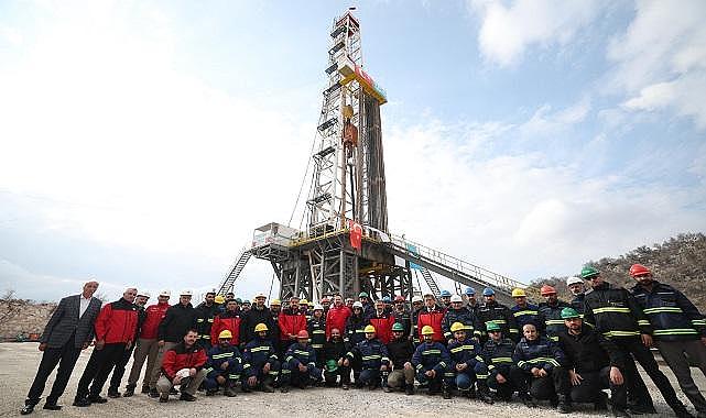 Gabar&#039;da günlük PETROL üretimi 58 bin varil çıktı - Ayrıntılar!