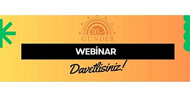 GÜNDER düzenliyor - Webinar!