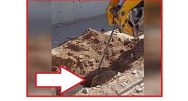 Hiç yeraltı KAÇAK elektrik hattı gördünüz mü? - Dicle Elektrik tespit etti