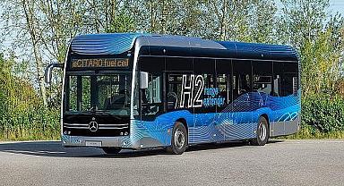 Hidrojen yakıt hücreli araç nedir?