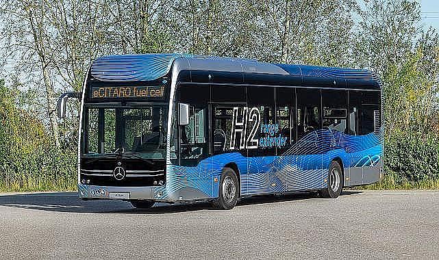 Hidrojen yakıt hücreli araç nedir?