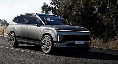 Hyundai - Yenilikçi Bir Elektrikli SUV Mobilitesi…