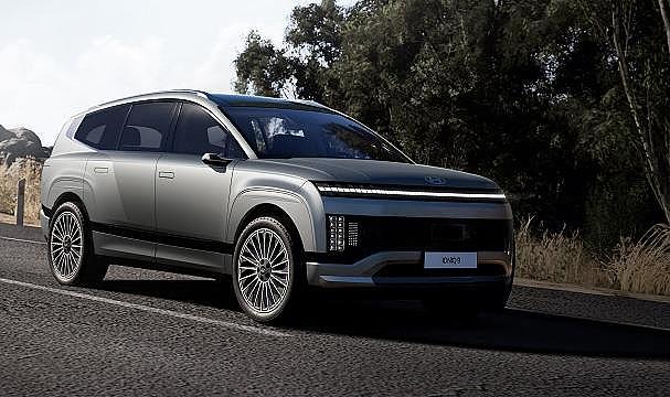 Hyundai - Yenilikçi Bir Elektrikli SUV Mobilitesi…