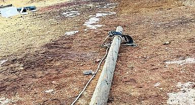 Kaçak ELEKTRİK yine can aldı - Dicle Elektrik