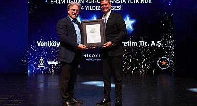 KalDer - Yeniköy Kemerköy Enerji’ye üstün performansta 4 yıldız!