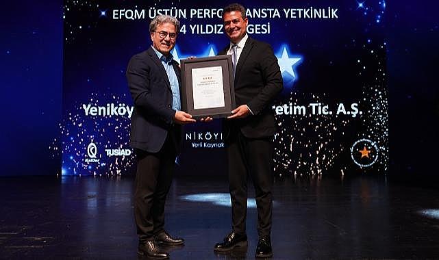 KalDer - Yeniköy Kemerköy Enerji’ye üstün performansta 4 yıldız!