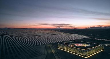 Kalyon Karapınar GES SCADA binası - Dünya Mimarlık Festivali’nde “En İyi Yapı” ödülü kazandı