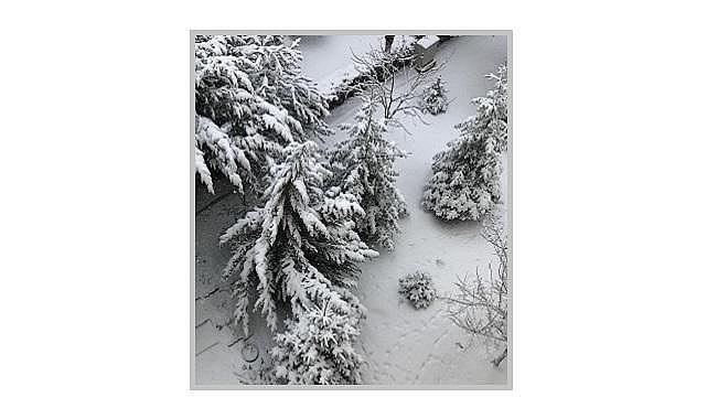 Kar yenir mi? Kar ne zaman yağar? Kuvvetli kar yağışı nedir?