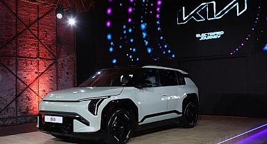 Kia elektrikli modelleriyle hız kesmeden ilerliyor: EV3 ve Yeni EV6 Türkiye’de