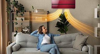 Kış aylarında çevre dostu ısınma seçenekleri - Mitsubishi Electric Türkiye!