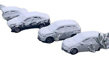 Kışın GÜVENLİ araç nasıl sürülür?