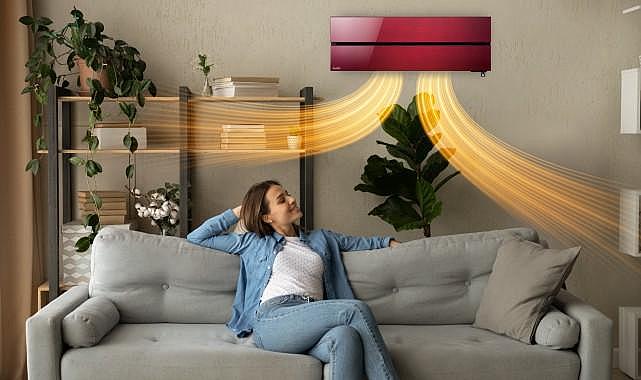 Klimalarda “Sıcacık Kasım” kampanyası başlattı!