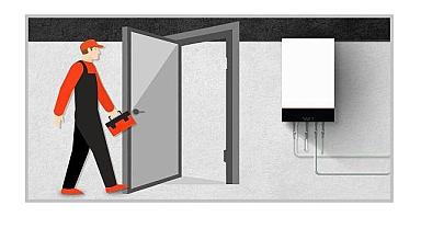 Kombi şikayetleri için 'Yetkili SERVİS' kontrolü yapın!