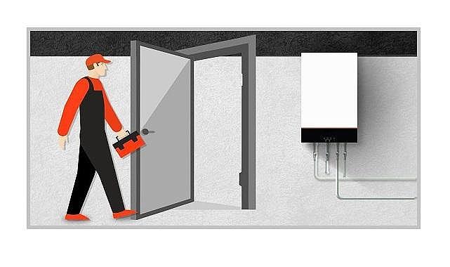 Kombi şikayetleri için &#039;Yetkili SERVİS&#039; kontrolü yapın!