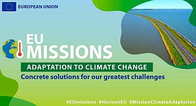 Konu ''İklim değişikliğine uyum çalışmaları destekleri'' - TÜBİTAK Ufuk Avrupa Programı