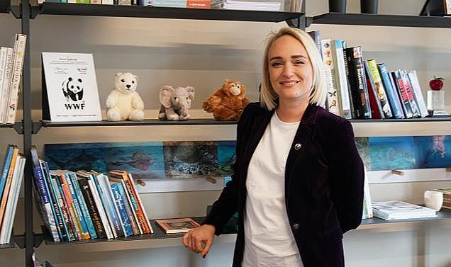 MEB ile WWF-Türkiye Arasındaki Doğa Öncüleri Programı İş Birliği Protokolü…