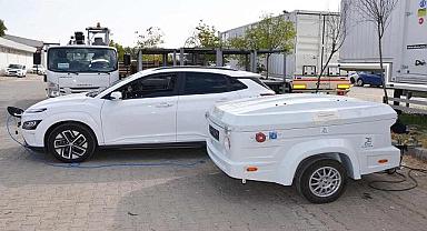 ‘Mobil Süper SARJ Cihazı’ Projesi ile ödül aldı - Dicle Elektrik