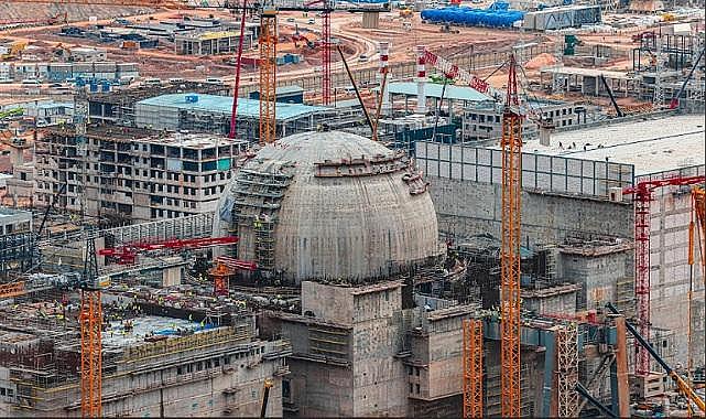 Nükleer Sanayi Derneği  Başkanı Çiftçi - &#039;&#039;Türkiye’nin Dünyada Yaşanan Nükleer...&#039;&#039;