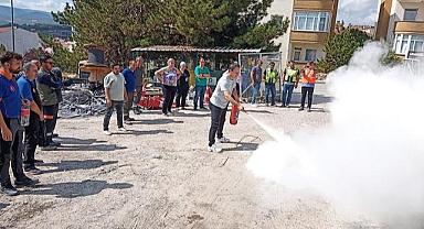 OEDAŞ - Depremlere karşı…